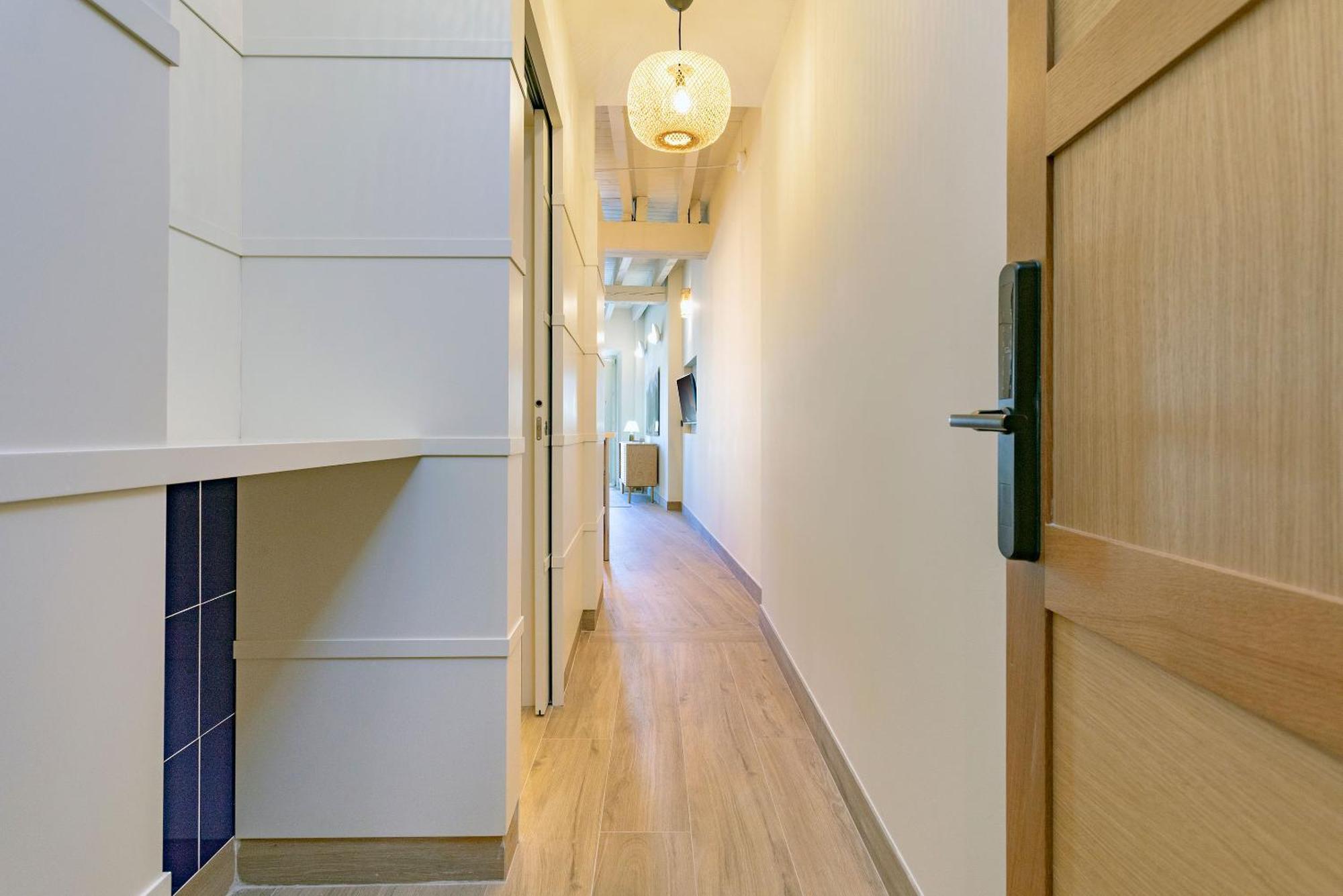 Genteel Home San Francisco Suites Siviglia Esterno foto