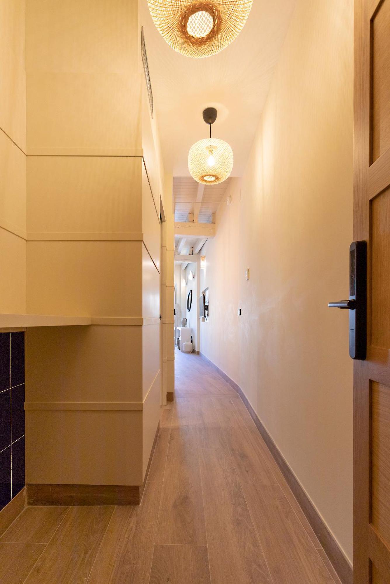 Genteel Home San Francisco Suites Siviglia Esterno foto
